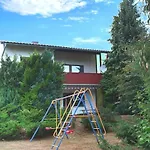 Im Harz Mit Wanderwegen Dom wakacyjny