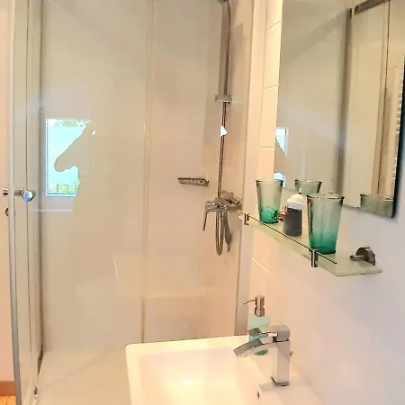 Im Harz Mit Wanderwegen 펜션 *