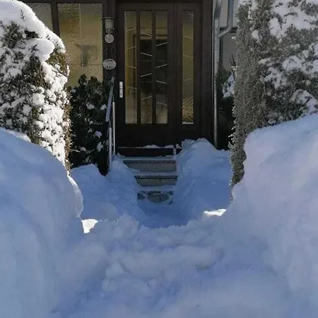 Im Harz Mit Wanderwegen 비다