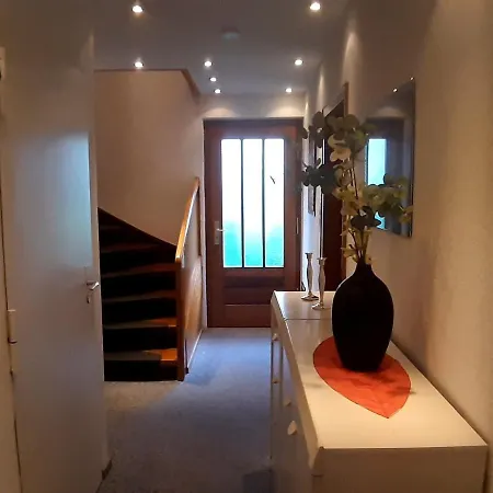 Im Harz Mit Wanderwegen 비다