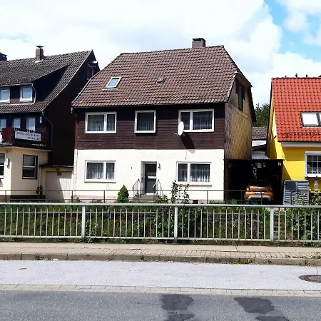 , Holiday home Wieda