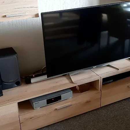 Im Harz Mit Wanderwegen