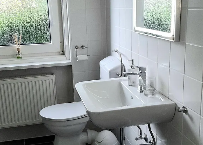 Im Harz Mit Wanderwegen بيت للعطل Wieda